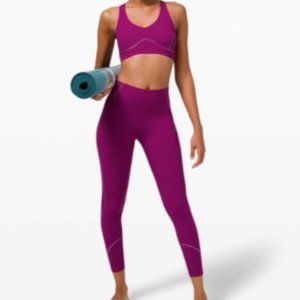 [lululemon] align pant (NWT) + arise bra set